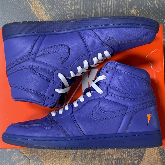 purple gatorade shoes